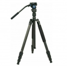 Sirui Traveller VC | 7C Carbon Fibre Tripod with Video Head VA-5
