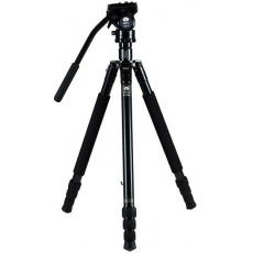 Sirui R-2004 Aluminium Tripod with Video Head VH-10 Sirui R-2004 Aluminium Tripod with Video Head VH-10