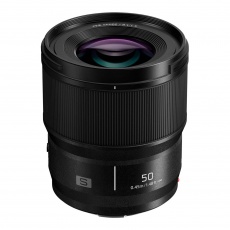 Panasonic Lumix S 50mm f1.8 L-Mount lens, in plain box Panasonic Lumix S 50mm f1.8 L-Mount lens, in plain box