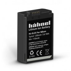Hahnel HL-EL25 battery, 1200mAh 7.6v 9Wh for Nikon Z50