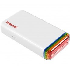 Polaroid Hi-Print Mini Photo Printer, White