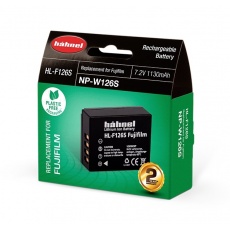 Hahnel HL-F126, 7.2v 1130mAh