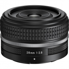 Nikon NIKKOR Z 28mm f2.8 SE lens
