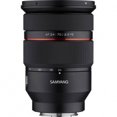 Samyang AF 24-70mm f2.8 lens for Sony FE