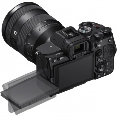 Sony Alpha 7 IV Mirrorless camera body
