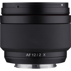 Samyang AF 12mm f2.0 Wide Angle lens for Fuji X