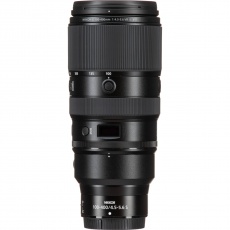Nikon NIKKOR Z 100-400mm f4.5-5.6 VR S lens Nikon NIKKOR Z 100-400mm f4.5-5.6 VR S lens