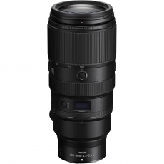 Nikon NIKKOR Z 100-400mm f4.5-5.6 VR S lens Nikon NIKKOR Z 100-400mm f4.5-5.6 VR S lens