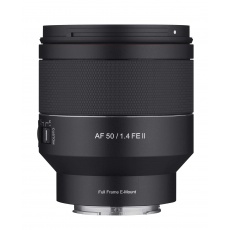 Samyang AF 50mm f1.4 II lens for Sony FE
