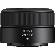 Nikon NIKKOR Z 28mm f2.8 lens