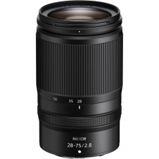 Nikon NIKKOR Z 28-75mm f2.8 lens