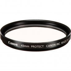 Canon 43mm Protection Filter