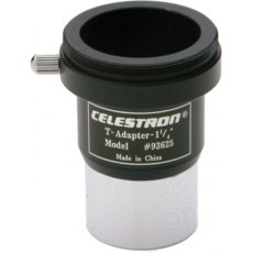 Celestron T-mount adaptor for DSLR, 1 1/4 inch