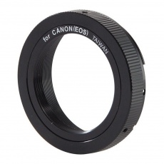Celestron Canon EOS T-Ring, T-mount for Canon EOS DSLR