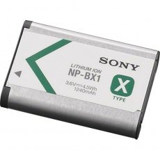 Sony NP-BX1 Infolithium Battery X type Sony NP-BX1 Infolithium Battery X type
