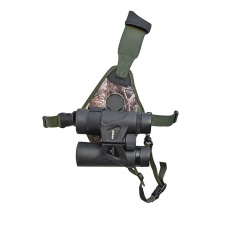 Cotton Carrier Skout G2 Sling Style Harness for Binoculars, Camo