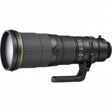 Nikon AF-S NIKKOR 500mm f4E FL ED VR lens Nikon AF-S NIKKOR 500mm f4E FL ED VR lens