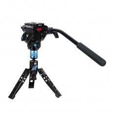 Sirui P-325FS Carbon Fibre Monopod with Stand and video head VA-5 Sirui P-325FS Carbon Fibre Monopod with Stand and video head VA-5