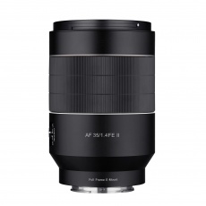 Samyang AF 35mm f1.4 II for Sony FE