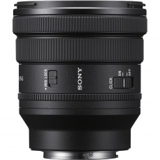 Sony FE PZ 16-35mm f4 G Wide-angle Power Zoom lens Sony FE PZ 16-35mm f4 G Wide-angle Power Zoom lens