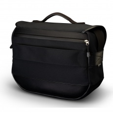 Billingham Eventer MkII Camera Shoulder Bag, Black Fibrenyte-Black Trim Billingham Eventer MkII Camera Shoulder Bag, Black Fibrenyte-Black Trim