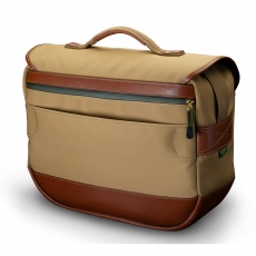 Billingham Eventer MkII Camera Shoulder Bag, Khaki Canvas-Tan Trim Billingham Eventer MkII Camera Shoulder Bag, Khaki Canvas-Tan Trim