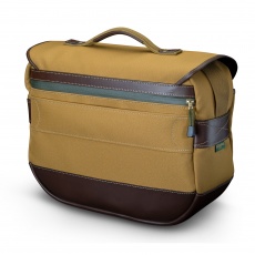 Billingham Eventer MkII Camera Shoulder Bag, Khaki Fibrenyte-Chocolate Trim Billingham Eventer MkII Camera Shoulder Bag, Khaki Fibrenyte-Chocolate Trim