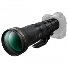 Nikon NIKKOR Z 800mm  f6.3 VR S lens Nikon NIKKOR Z 800mm  f6.3 VR S lens