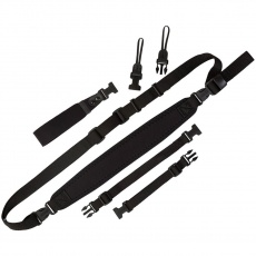 OpTech Super Classic Combo Camera Strap, Black OpTech Super Classic Combo Camera Strap, Black