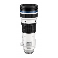 OM System M.ZUIKO DIGITAL ED 150-400mm f4.5 PRO lens with TC1.25x,  Lens hood and case