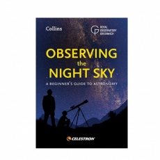 Collins Observing the Night Sky - A beginner's guide to Astronomy