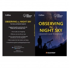 Collins Observing the Night Sky - A beginner's guide to Astronomy