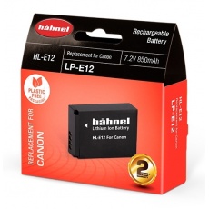 Hahnel HL-E12, 7.2v 800 mah battery