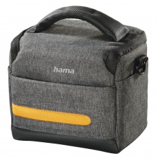 Hama Terra Camera Shoulder Bag, 110, grey