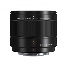 Panasonic 9mm f1.7 Leica DG Summilux lens Panasonic 9mm f1.7 Leica DG Summilux lens