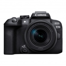 Canon EOS R10 Mirrorless Camera with RF-S 18-150mm lens Canon EOS R10 Mirrorless Camera with RF-S 18-150mm lens