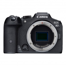 Canon EOS R7 Mirrorless Camera body Canon EOS R7 Mirrorless Camera body