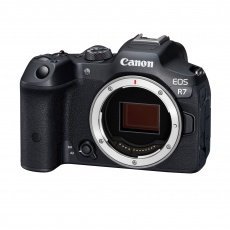Canon EOS R7 Mirrorless Camera body Canon EOS R7 Mirrorless Camera body