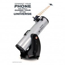 Celestron StarSense Explorer 10 inch Dobsonian Telescope Celestron StarSense Explorer 10 inch Dobsonian Telescope