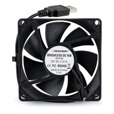 Celestron USB Cooling Fan for Dobsonian Telescopes