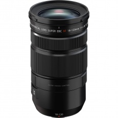 Fujifilm XF 18-120mm f4 LM PZ WR  lens Fujifilm XF 18-120mm f4 LM PZ WR  lens
