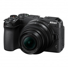 Nikon Z30 Mirrorless camera with ZDX 16-50mm f/3.5-6.3 VR lens