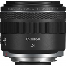 Canon RF 24mm f1.8 Macro IS STM lens Canon RF 24mm f1.8 Macro IS STM lens