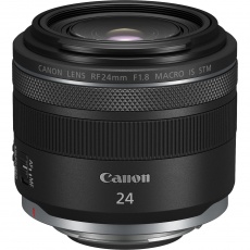 Canon RF 24mm f1.8 Macro IS STM lens Canon RF 24mm f1.8 Macro IS STM lens