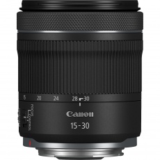 Canon RF 15-30mm f4.5-6.3 IS STM lens Canon RF 15-30mm f4.5-6.3 IS STM lens
