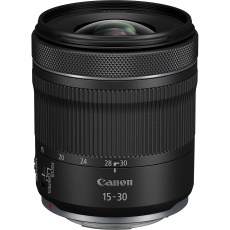 Canon RF 15-30mm f4.5-6.3 IS STM lens Canon RF 15-30mm f4.5-6.3 IS STM lens