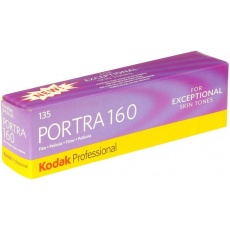 Kodak Pro Portra 160 Film 135-36 5 pack Kodak Pro Portra 160 Film 135-36 5 pack