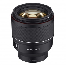 Samyang AF 85mm f1.4 II Sony FE