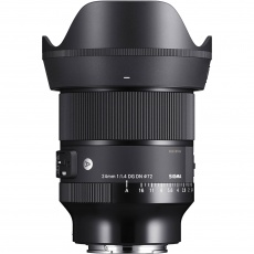 Sigma AF 24mm f1.4 DG DN Art lens for Lumix L-mount