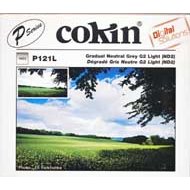 Cokin P Grey 2 Grad Light, ND2, P121L